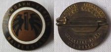 Abzeichen Eisenbahn-Verein Halberstadt Rheinische Fahnenfabrik (142605)