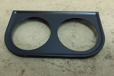 NEU 52mm DOPPELHALTERUNG für SMITHS JAEGER SPUR VDO Oldtimer Oldtimer Bausatzwagen