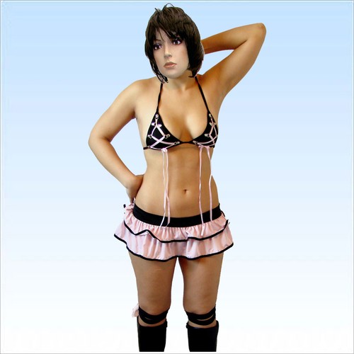 Sexy sommer set top rock - sommer, +