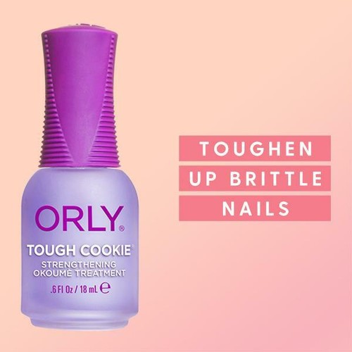Orly tough cookie - orly,