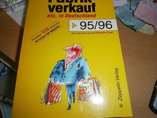 Buch: Fabrikverkauf etc. in Deutschland 1995/96