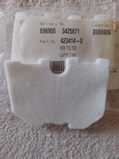 Makita / Dolmar  423414-0 / Luftfilter /Original