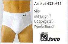 AMMANN ISCO Sportslip