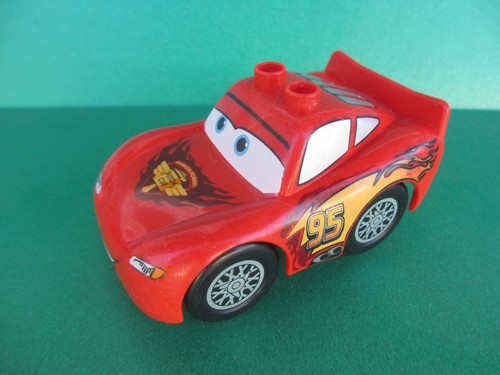 Lego duplo auto - lego, disney