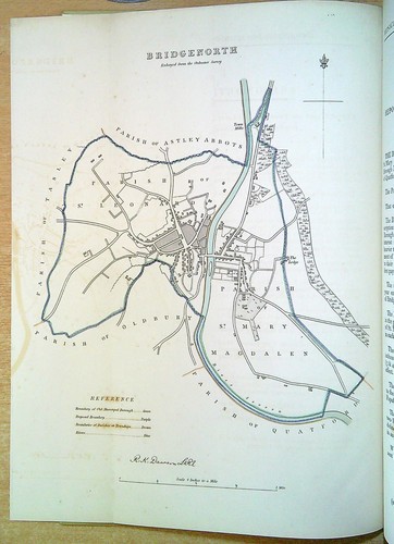 Parliamentary report municipal - report,