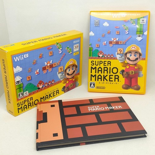 Super mario maker 30th limited - super,