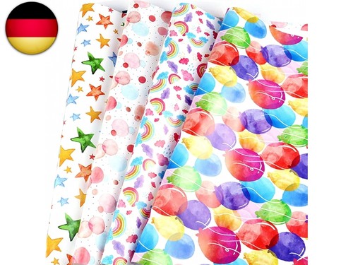 Bögen geschenkpapier - 4,