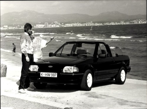 Foto auto ford - ford, xr3i