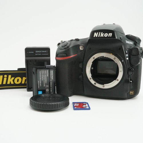 Nikon d800e digitale - nikon,