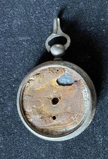 Alter Pedometer Schrittzähler Firma De Fries Düsseldorf