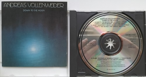 Andreas vollenweider down - vollenweider, to