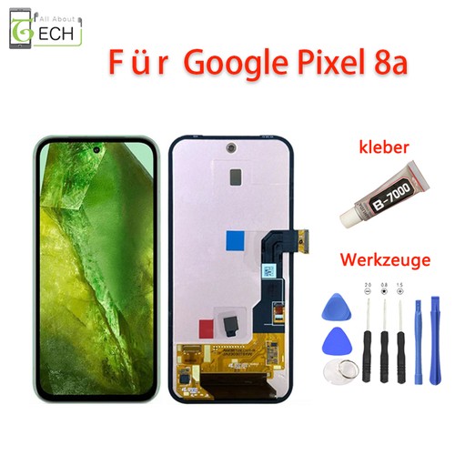 Original google pixel - original, 8a