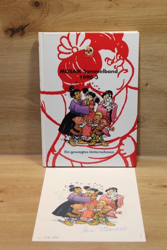 Mosaik hardcover sammelband - mosaik,