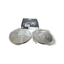 Bremsscheibe 2 x EuroBrake 5815202577 Hinten Ford Transit Tourneo Pritsche Bus