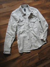 Damen Jeanshemd Western Reiten