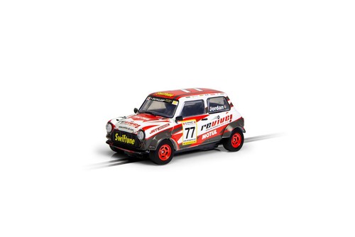 Mini cooper miglia jrt - mini,