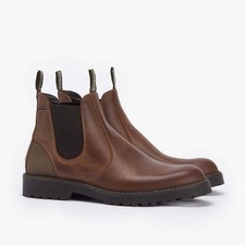Barbour Patton Chelsea Boot