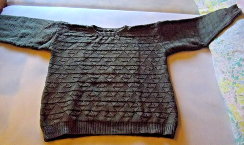 Handstrick herrenpullover xl - handstrick,
