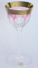 Edles Weinglas Moser rosa