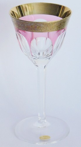Edles weinglas moser rosa - moser,