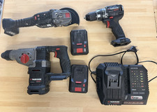 PARKSIDE PERFORMANCE® 20 V