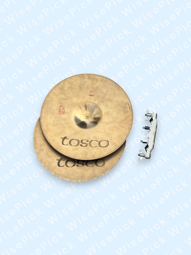 Tosco 33cm hi hat - , becken