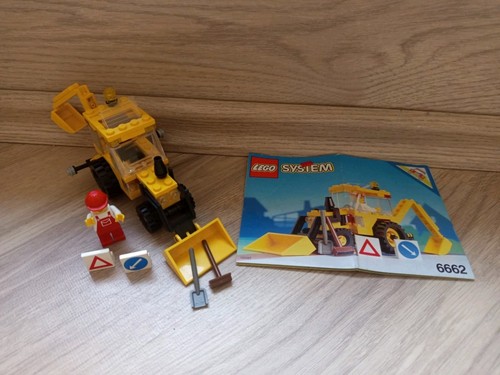 Lego stadt 6662 - stadt, /