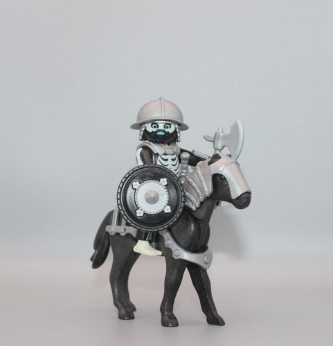 Playmobil geister ritter - playmobil,