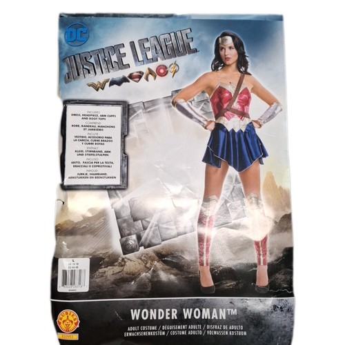 Rubie 3810843 wonder woman - rubie's,