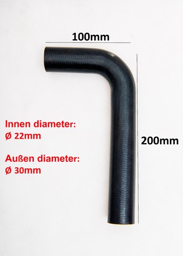 Kühlwasserschlauch
