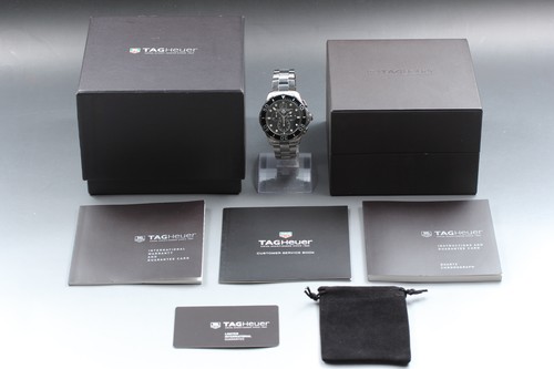 Tag heuer aquaracer - heuer, grande