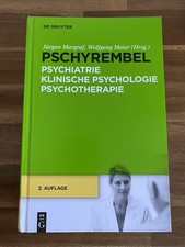 Pschyrembel - Psychiatrie