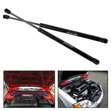 2x Gasdruckdämpfer Motorhaube