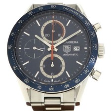 Tag Heuer Carrera Calibre 16 Chronograph 41mm CV2015 Herrenuhr 【A】