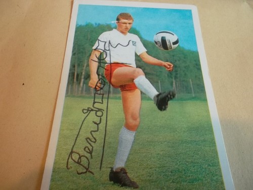 Bernd dörfel hamburger sv - bernd,