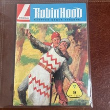 Robin Hood Nr. 9 Original