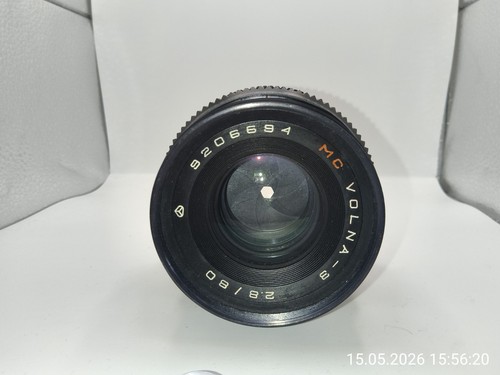 Volna 80mm 2 8 p6 - 80mm,