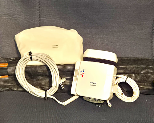 Krups quickair trockenhaube - quickair,