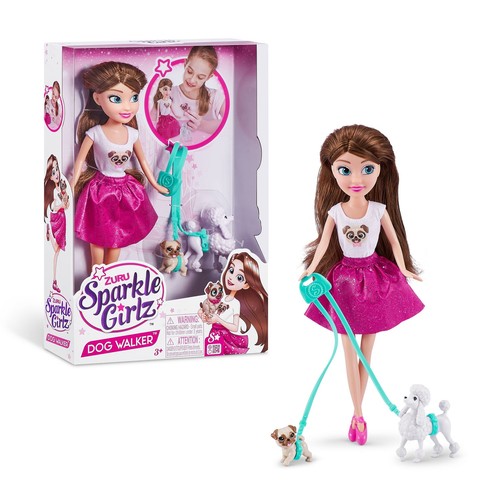 Sparkle girlz puppen - girlz,