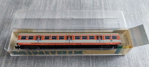 Minitrix spur 51 - minitrix, *