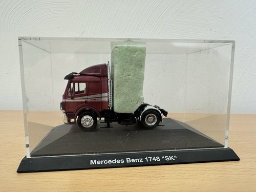 Herpa lkw modell mercedes benz - mercedes,
