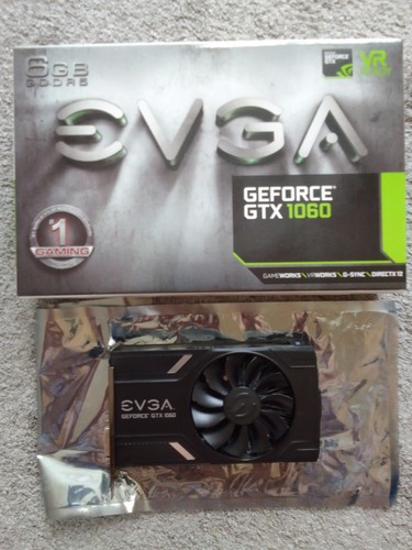 Evga geforce gtx 1060 gaming - geforce,