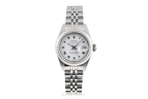 Rolex lady datejust - lady, white
