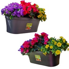 Wand Blumentopf Topf Pflanz