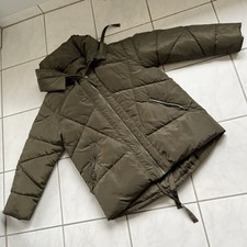 NEU!!!! White Label Damenwinterjacke, Oversize,Gr.36, Grün, mit Kapuze.