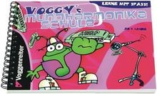 Voggys mundharmonika schule - voggys, |