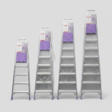 Verstellbare Treppe DOMINA