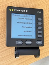 Concept2 Monitor PM5, Bestzustand