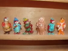 DISNEY FIGUREN - ROBIN HOOD ( 2. SERIE) EINZELFIGUREN ZUR AUSWAHL