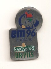 Karlsberg Brauerei Homburg Bier Pin